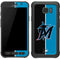 MLB Miami Marlins Split Galaxy S7 Active Skin