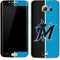 MLB Miami Marlins Split Galaxy S7 Edge Skin