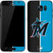MLB Miami Marlins Split Galaxy S7 Skin