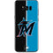 MLB Miami Marlins Split Galaxy S8 Plus Skin