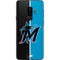 MLB Miami Marlins Split Galaxy S9 Plus Skin