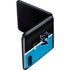 MLB Miami Marlins Split Galaxy Z Flip Skin