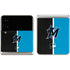 MLB Miami Marlins Split Galaxy Z Flip3 5G Skin