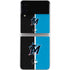 MLB Miami Marlins Split Galaxy Z Flip3 5G Skin