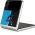 MLB Miami Marlins Split Galaxy Z Flip4 5G Skin
