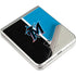 MLB Miami Marlins Split Galaxy Z Flip4 5G Skin