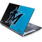 MLB Miami Marlins Split Generic Laptop Skin
