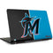MLB Miami Marlins Split Dell Inspiron Skin