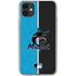 MLB Miami Marlins Split iPhone 11 Clear Case