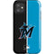 MLB Miami Marlins Split iPhone 11 Impact Case