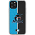 MLB Miami Marlins Split iPhone 11 Pro Clear Case