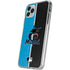 MLB Miami Marlins Split iPhone 11 Pro Clear Case