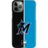 MLB Miami Marlins Split iPhone 11 Pro Lite Case