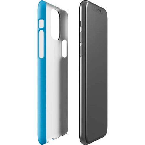 MLB Miami Marlins Split iPhone 11 Pro Lite Case