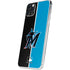 MLB Miami Marlins Split iPhone 11 Pro Max Skin