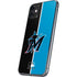 MLB Miami Marlins Split iPhone 11 Skin