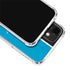 MLB Miami Marlins Split iPhone 12 Mini Clear Case