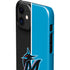 MLB Miami Marlins Split iPhone 12 Mini Lite Case