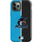 MLB Miami Marlins Split iPhone 12 Pro Max Impact Case