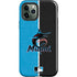 MLB Miami Marlins Split iPhone 12 Pro Max Impact Case
