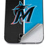 MLB Miami Marlins Split iPhone 12 Pro Max Skin