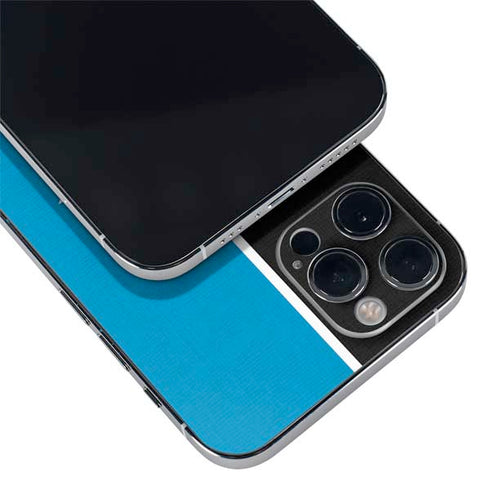 MLB Miami Marlins Split iPhone 12 Pro Skin