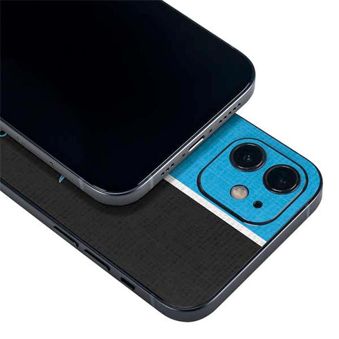 MLB Miami Marlins Split iPhone 12 Skin