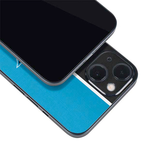 MLB Miami Marlins Split iPhone 13 Mini Skin