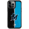 MLB Miami Marlins Split iPhone 13 Pro Cargo Case