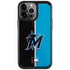 MLB Miami Marlins Split iPhone 13 Pro Cargo Case