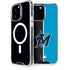 MLB Miami Marlins Split iPhone 13 Pro Max MagSafe Case