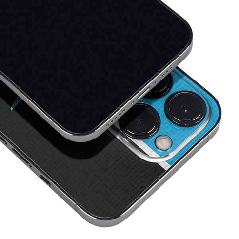 MLB Miami Marlins Split iPhone 13 Pro Skin