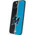 MLB Miami Marlins Split iPhone 14 Plus Skin