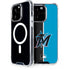 MLB Miami Marlins Split iPhone 14 Pro MagSafe Case