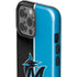 MLB Miami Marlins Split iPhone 14 Pro Max Impact Case