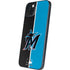 MLB Miami Marlins Split iPhone 14 Skin