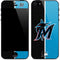 MLB Miami Marlins Split iPhone 5/5s/5SE Skin