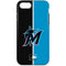 MLB Miami Marlins Split iPhone 7 Pro Case