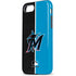 MLB Miami Marlins Split iPhone 7 Pro Case