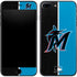 MLB Miami Marlins Split iPhone 8 Plus Skin