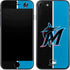 MLB Miami Marlins Split iPhone SE (2nd & 3rd Gen) Skin