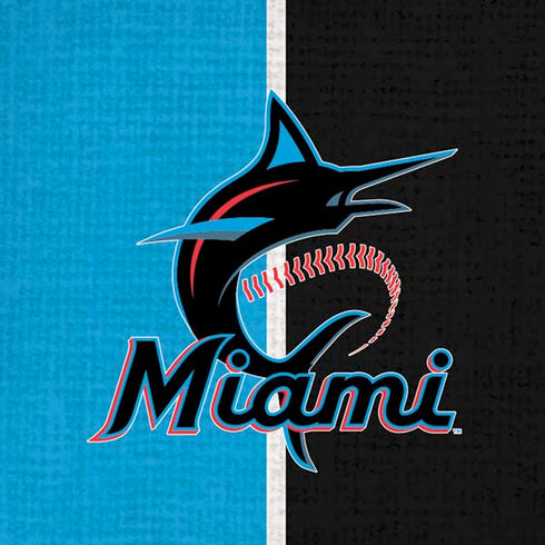 MLB Miami Marlins Split iPhone X Pro Case