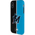 MLB Miami Marlins Split iPhone X Pro Case