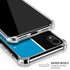 MLB Miami Marlins Split iPhone XR Clear Case