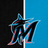 MLB Miami Marlins Split iPhone XR Pro Case