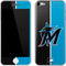 MLB Miami Marlins Split Apple iPod Skin