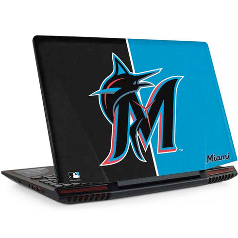 MLB Miami Marlins Split Legion Y720 Skin