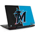 MLB Miami Marlins Split Legion Y720 Skin