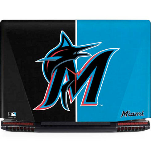 MLB Miami Marlins Split Legion Y720 Skin