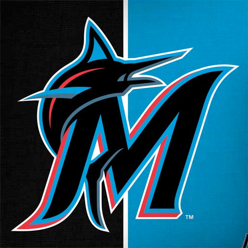 MLB Miami Marlins Split Legion Y720 Skin